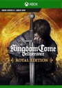 КЛЮЧ KINGDOM COME DELVERANCE ROYAL XBOX ONE X/S
