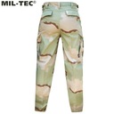Тактические брюки-карго Mil-Tec US Ranger BDU 3-Desert L