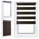 Roleta Dzień Noc PREMIUM na wymiar 110/215 cm