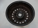 LLANTA DE ACERO RENAULT MEGANE 3 15' 5X114,3 ET43 10586NC0 