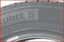 4 x 235\/60R18 103V FR RainExpert 5 UNIROYAL LATO фото 7