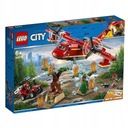 LEGO CITY 60217 ПОЖАРНЫЙ САМОЛЕТ