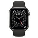 Apple Watch 6 S6 A2375 40 мм сотовый «серый космос»