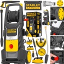 МАШИНА ПОД ДАВЛЕНИЕМ STANLEY FATMAX 2500 ВТ ЛАТУНЬ ИНДУКЦИОННАЯ НАБОР 250 БАР ДЛЯ ПАТИО