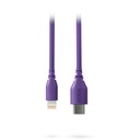 RODE SC21 Purple - Kabel USB-C - Lightning 0,3m
