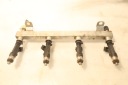 MOULURE INJECTION CHEVROLET AVEO T300 1.2 0280151258photo 7