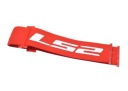 GOGGLE BAR LS2 AURA RED v