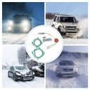 КОМПЛЕКТ СВІЧКА ZAROWA ЛАМПОЧКА РЕШІТКА DO WEBASTO 12V 2KW-5KW  фото 6
