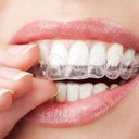 ZMRŠTENKY na bielenie zubov x2 Hmotnosť 1 g
