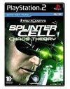 Игра TOM CLANCY'S SPLINTER CELL CHAOS THEORY PS2