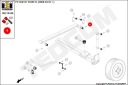 MANCHON RESSORTS FIAT DROIT T. DUCATO 06- POLYURÉTHANEphoto 8