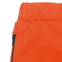 Glovii - Vyhrievané termo nohavice, veľkosť L, oranžové Kód výrobcu GP1RL