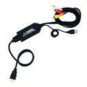 KONWERTER AV do HDMI CINCH CVBS EURO KOMPOZYTOWE
