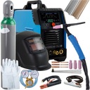 TIG DC MMA 200A Pulse 230V HF инверторный сварочный аппарат