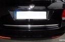 VW GOLF V, VI УНИВЕРСАЛ НАКЛАДКА ХРОМ ХРОМИРОВАНАЯ КРЫШКА БАГАЖНИКА  фото 12