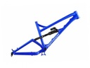 Рама Dartmoor Blackbird 27.5, амортизатор RS Super Deluxe Select, Space Blue L
