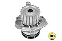 BOMBA DE AGUA VW 2,0TDI 06- A4/5/6/GOL5/JETTA/PAS 1132200018/HD MEYLE 