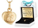 585 ЗОЛОТАЯ МЕДАЛЬ ЦЕПЬ БОЖЬЕЙ МАТЕРИ ПОДАРОК