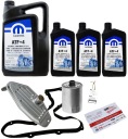 MOPAR ATF+4 + FILTR JEEP GRAND CHEROKEE 1999-2012
