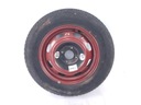 ЗАПАСНОЕ КОЛЕСО CITROEN C4 I 1 195/65/15 4X108