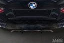 НАКЛАДКА NA БАМПЕР ЗАДНІЙ BMW 3 G21 УНІВЕРСАЛ M-PAKIET (КАРБОН FIBER)  (18801622293) фото min 6
