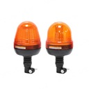 LED CAR TRUCK ROLNICTWO LIGHT STROBOSKOPOWE MIGA 