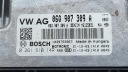 КОМП'ЮТЕР БЛОК КЕРУВАННЯ ДВИГУНА VW SKODA SEAT AUDI 2.0 TSI OE 06Q907309A  (16518058967) фото min 8