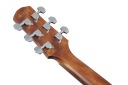 Акустическая гитара - Ibanez AAD50 TCB Transparent Charcoal Burst