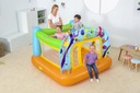 BESTWAY Шезлонг Bouncy CASTLE для прыжков на батуте для детей 52441