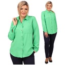 ЖЕНСКАЯ КЛАССИЧЕСКАЯ ЭЛЕГАНТНАЯ РУБАШКА С ВОРОТНИКОМ