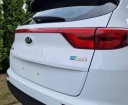 KIA SPORTAGE 4 IV 15-21 КРИШКА БАГАЖНИКА ЗАДНЯ БАГАЖНИКА Z СКЛО КОЛІР WD  фото 7