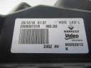 RENAULT KOLEOS II COMPLET LED PHARE GAUCHE 260600731Rphoto 14