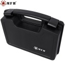 WEAPONS PROTECTION CASE Транспортный контейнер 26x21x8 MFH BLACK