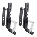 2 ENSEMBLES REMORQUES SWAY STRCKET MÉTAL 95-01-5600 ZA 6K VERS 14K LB H7photo 12