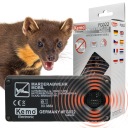 УЛЬТРАЗВУКОВОЙ АВТОМОБИЛЬНЫЙ ОТПУСКАТЕЛЬ МУЖЧИН С АККУМУЛЯТОРОМ