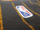 Tričko NBA Swingman Nike Orlando Magic DB4075-060 M City Edition Dominujúca farba odtiene sivej