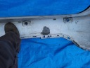 OPEL-CZESCI | INSIGNIA A BUMPER BACK REAR UNIVERSAL Z20R 13239098 | 892  photo 13