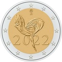 2 euro Finlandia Balet 2022