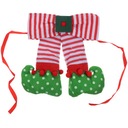 РОЖДЕСТВЕНСКИЕ УКРАШЕНИЯ АВТОМОБИЛЯ ЭКСТЕРЬЕР УКРАШЕНИЯ ELF