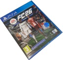 EA SPORTS FC 26 / NOWA / PL / POLSKI dubbing + napisy / PS4