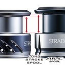 Катушка Shimano Stradic C3000 HG 6,0:1