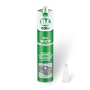 КЛЕЙ ДЛЯ СТЕКЛА АВТОМОБИЛЯ 310МЛ В КОРОБКЕ 007004 время высыхания 3 часа