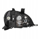 PROJECTEUR PHARE AVANT MERCEDES ML 270 CDI (163.photo 16