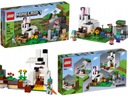 LEGO MINECRAFT 21181 KRÓLICZA FARMA PREZENT