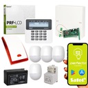 SATEL PERFECTA ALARM 4 HIK ДЕТЕКТОРЫ ПРИЛОЖЕНИЕ GPRS