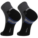 Ponožky Pánske 3/4 Klasické 3 páry MORAJ 43-45 Dominujúca farba viacfarebná