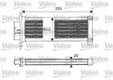 VALEO 812235 CALEFACCIÓN POSTOJOWE 