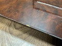 MERCEDES R129 SL 500 ДЕРЕВО КОНСОЛЬ ДЕКОР 1296806636  фото 12