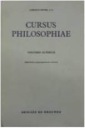 Cursus Philosophiae - К.Бойер