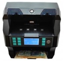 Профессиональный счетчик банкнот UV MG IR ST700 Zontex